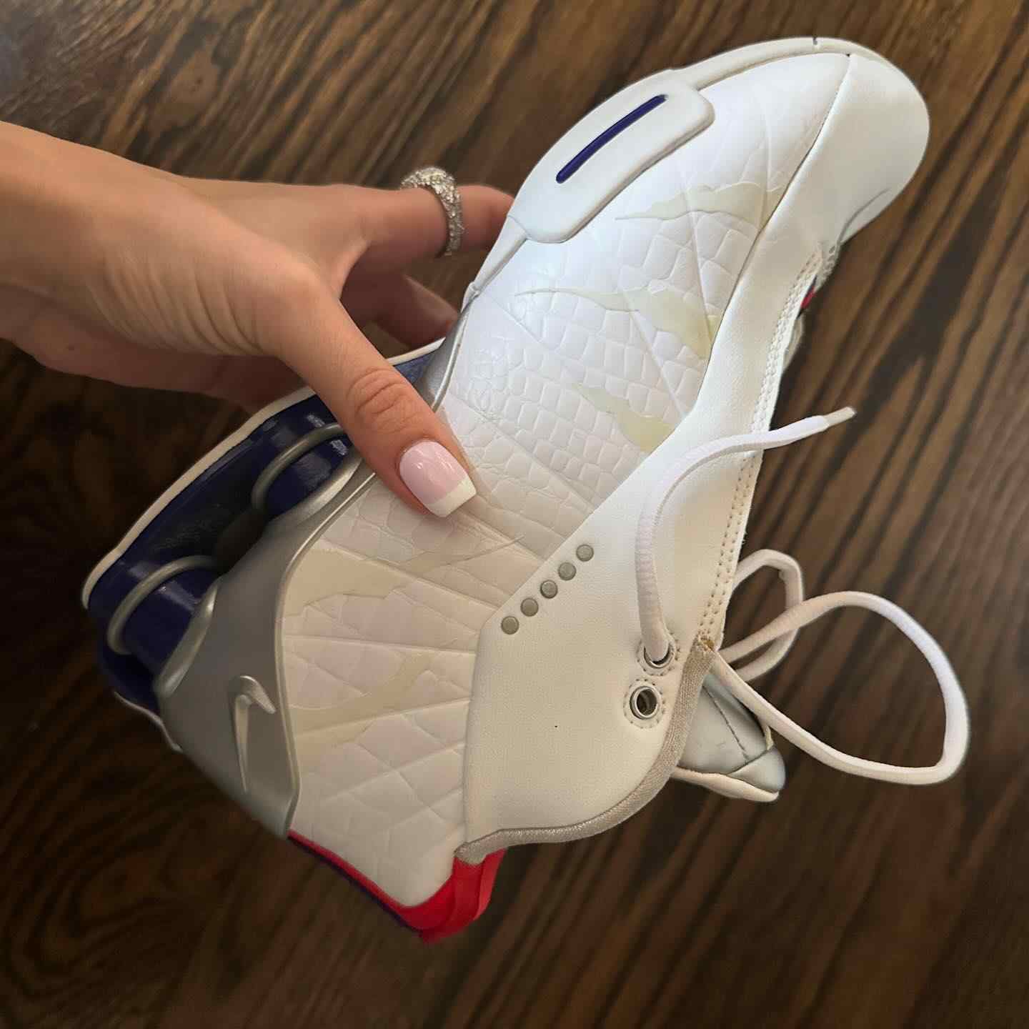 造型师Veneda Carter与Nike合作Air Max Muse，YEEZY出身的时尚新星(图39)