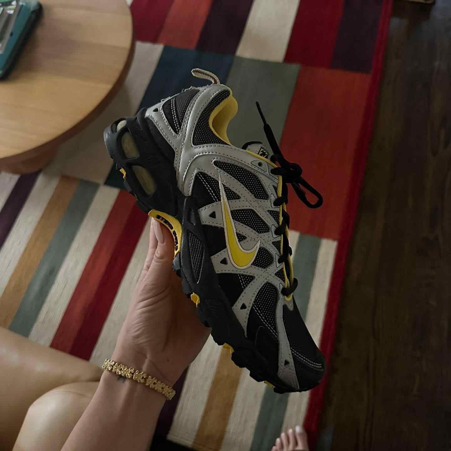 造型师Veneda Carter与Nike合作Air Max Muse，YEEZY出身的时尚新星(图40)