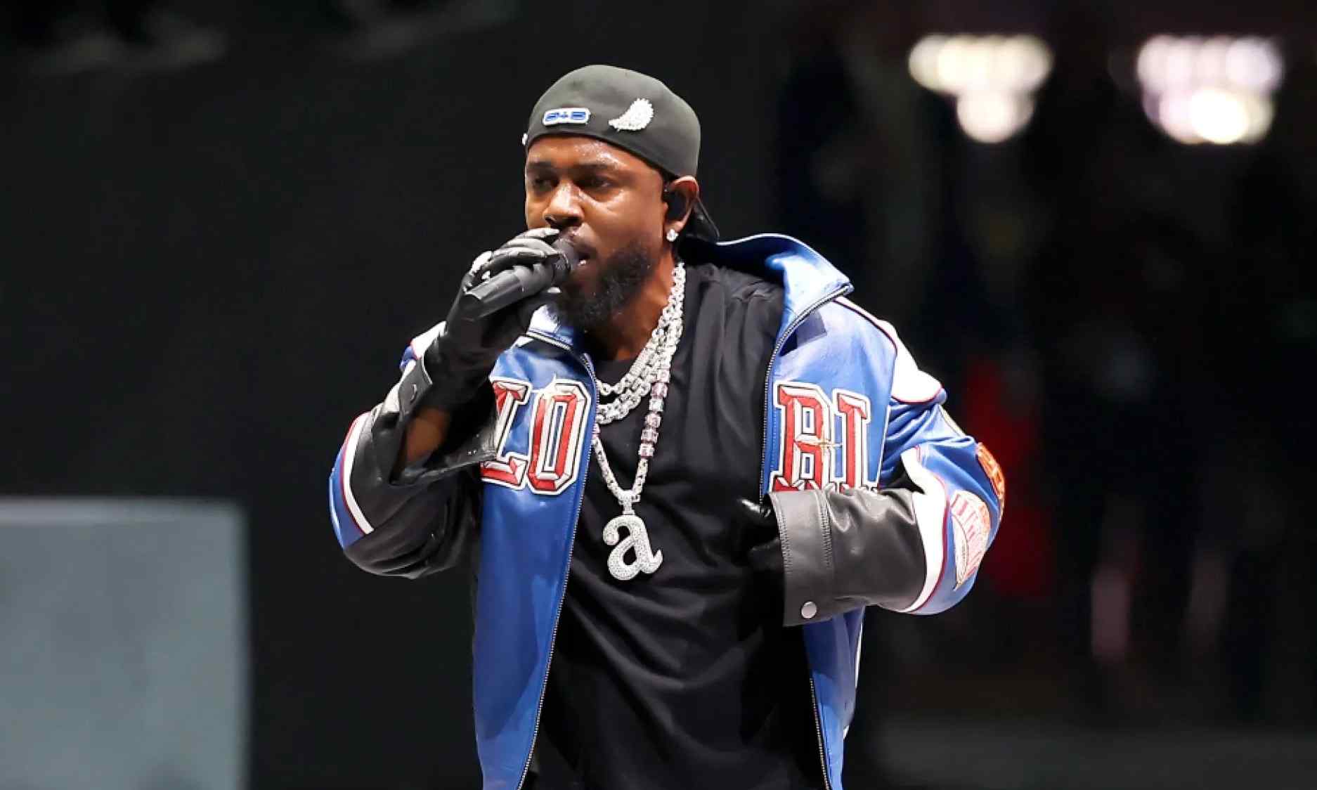 Kendrick Lamar 与《南方公