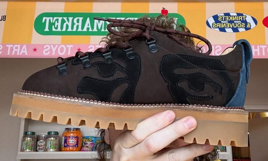 KidSuper 全新鞋款 Eye Bo