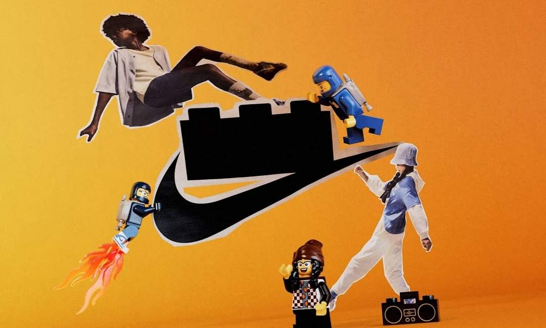 Nike x LEGO 首个合作企划完整亮相 - 臻雅致裁服装网