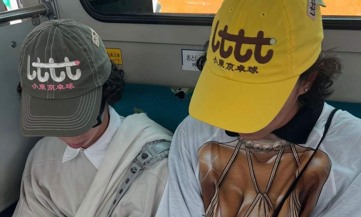 频繁出镜的「小東京卓球 LTTT」，你还没有入手？ - 臻雅致裁服装网