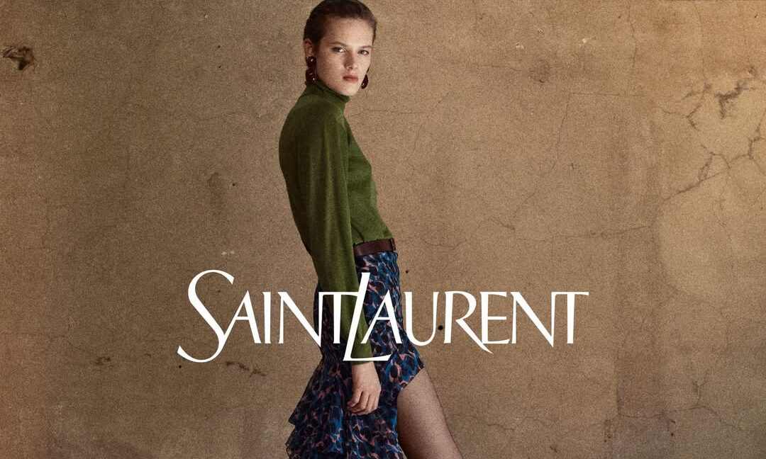 Saint Laurent 发布 202