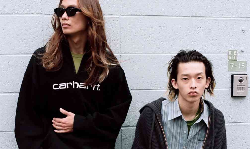 Carhartt WIP 推出 S/S2