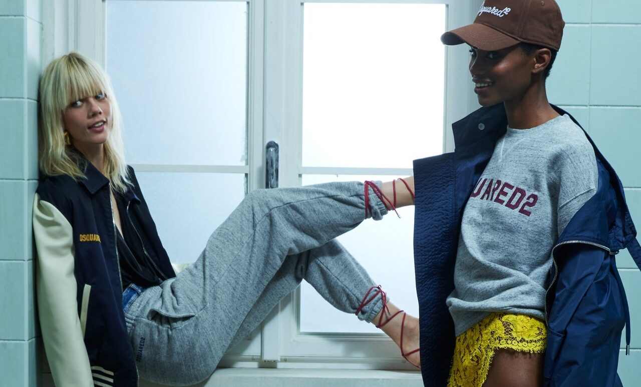 Dsquared2 发布 2026 早春