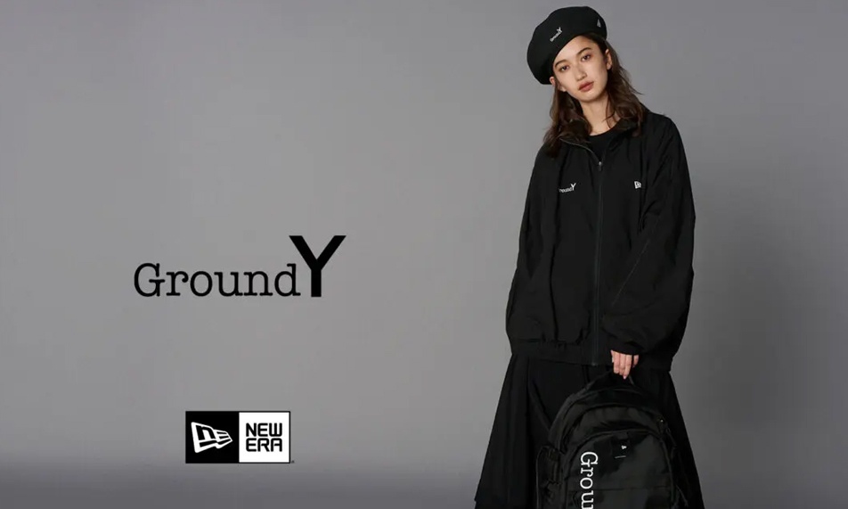 Ground Y x New Era® 