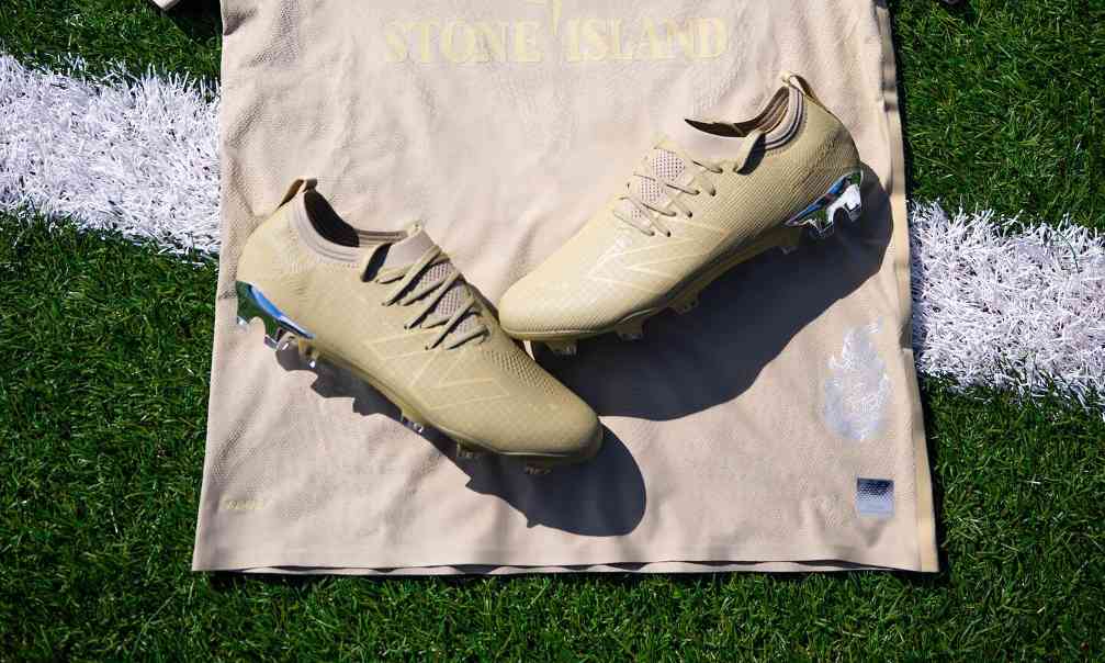 Stone Island 携手 New 