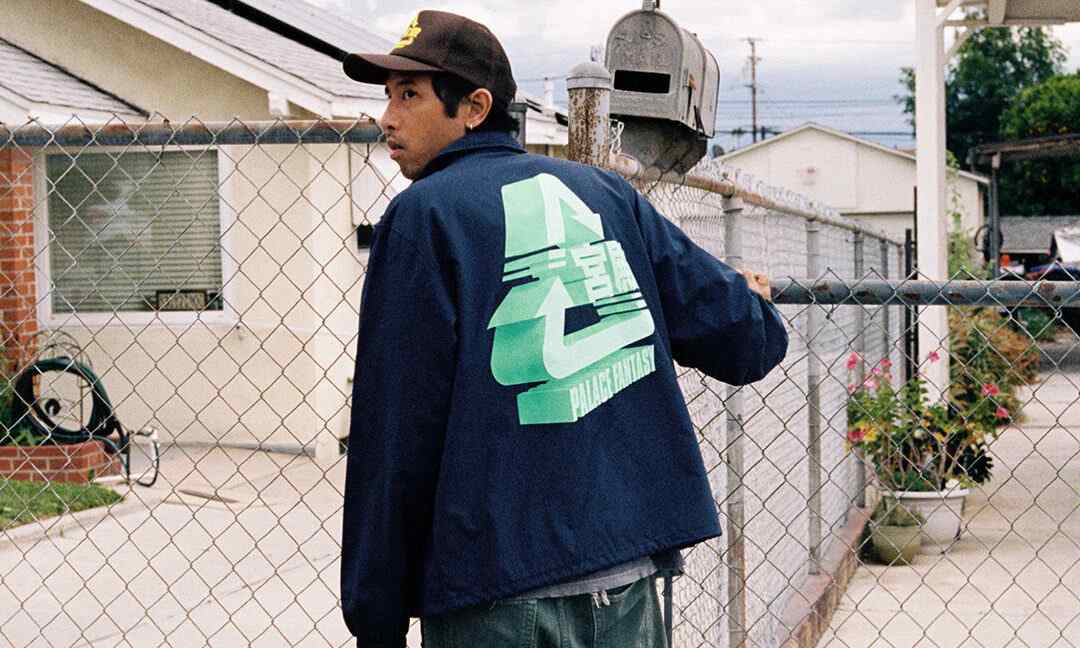 Palace 携手 Sci-Fi Fan