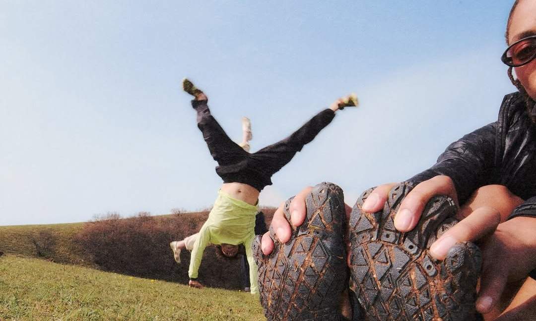 Vibram FiveFingers 发