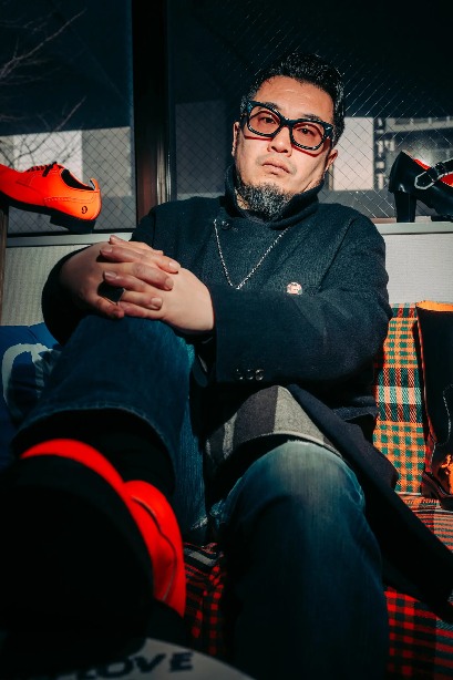 CdG 的这些「怪鞋子」，都出自一人之手(图12)