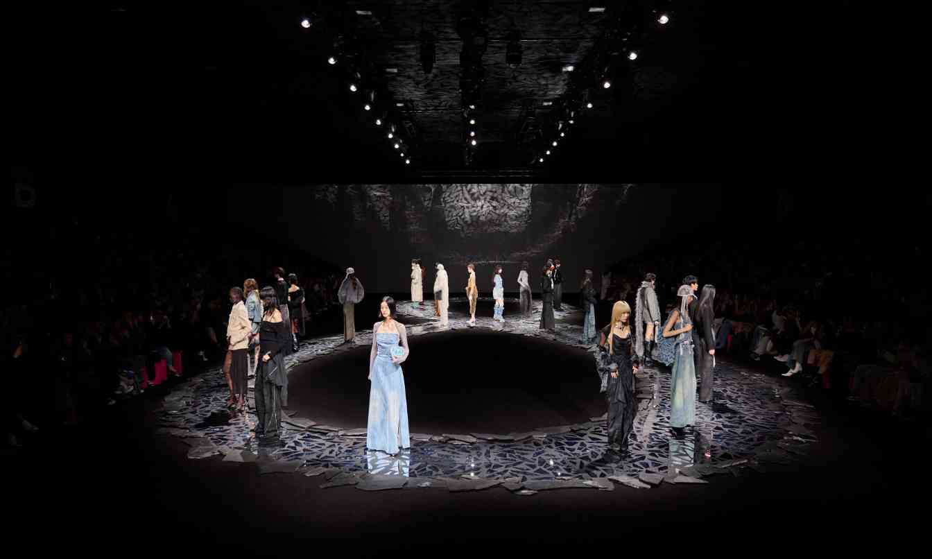 RuirUiruI 2025AW 秀场发