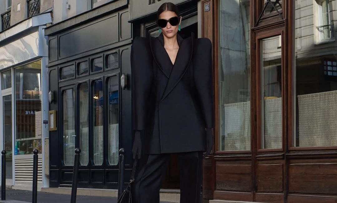 BALENCIAGA 发布 2025 秋