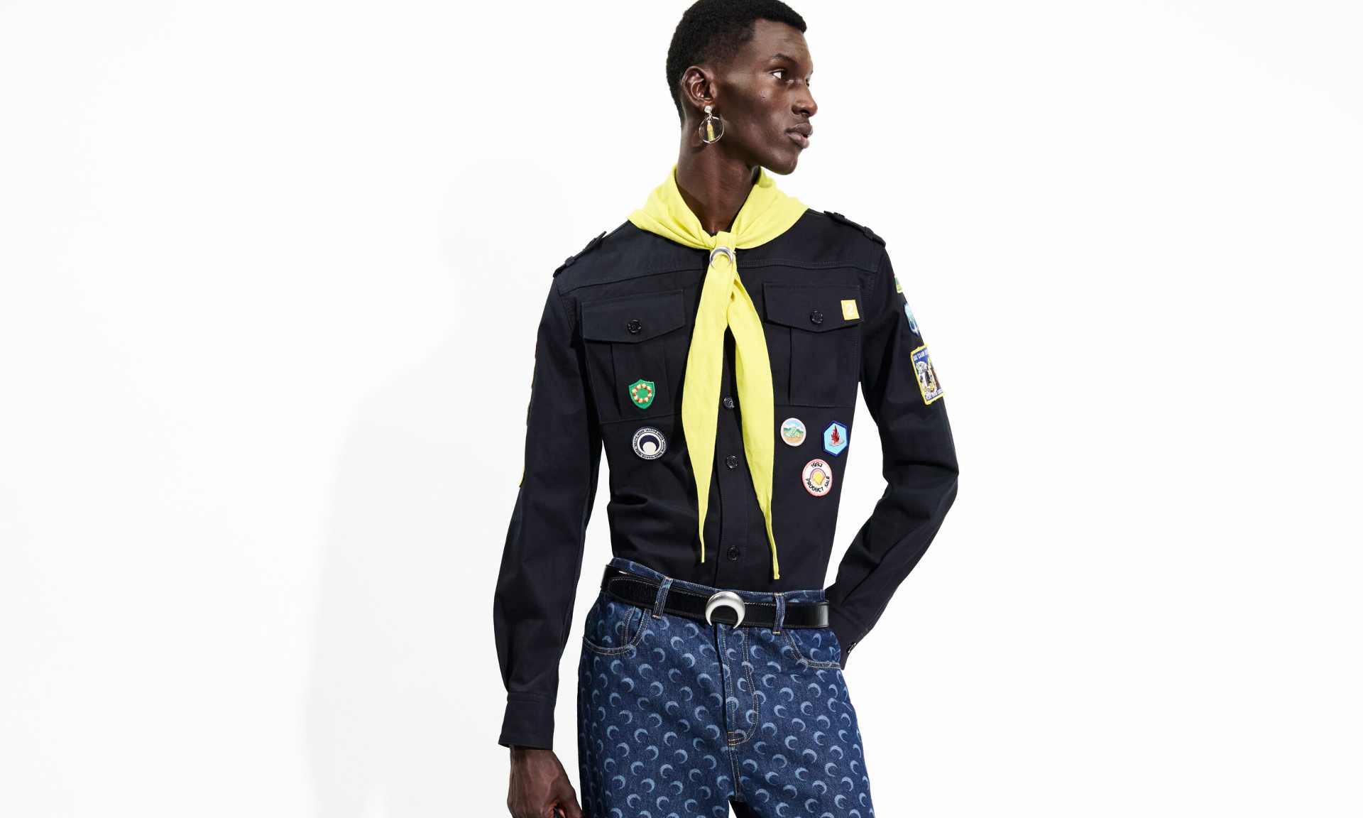 MARINE SERRE 发布 2026