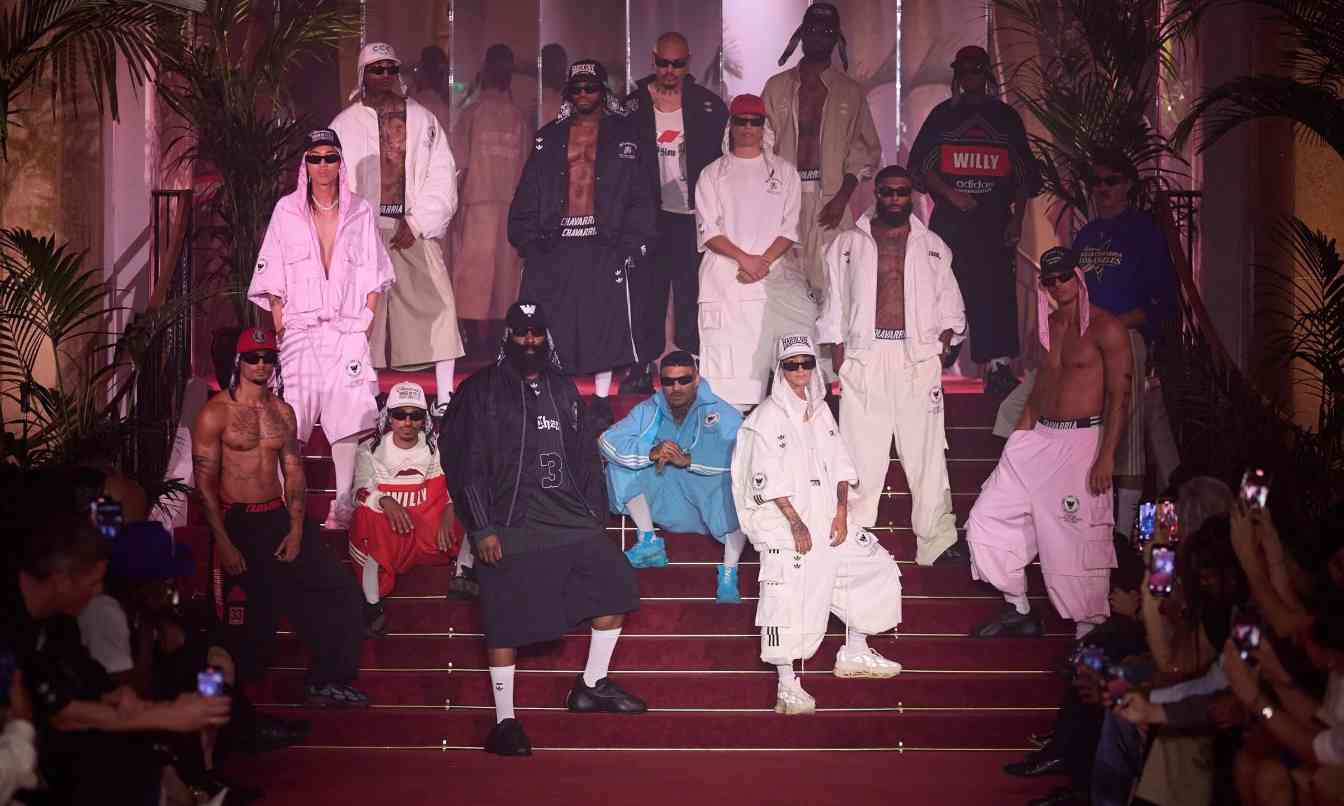 新一季时装周上的联名鞋款，惊喜还真不少…