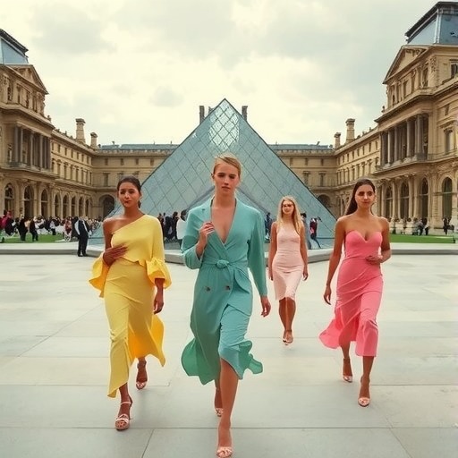 Louis Vuitton 2026早春