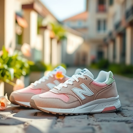 AURALEE x New Balance 2026春夏系列204L配色解析(图1)