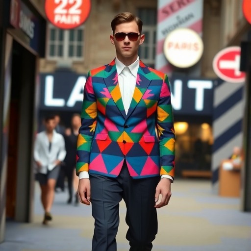 SAINT LAURENT 发布 2026 春夏男装系列(图1)