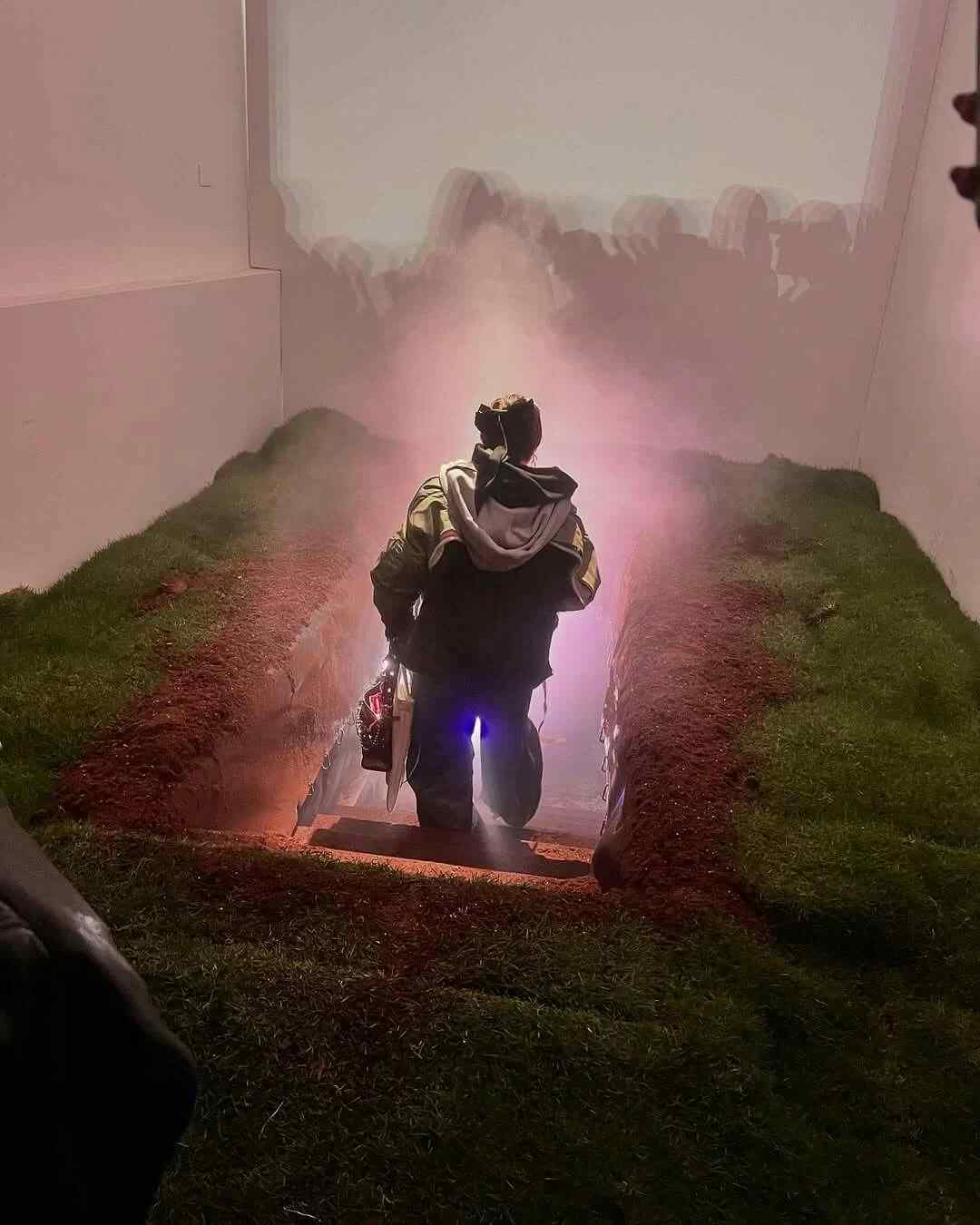 荒诞美学碰撞运动时尚 | AVAVAV x Adidas联名系列演绎极限创意(图7)