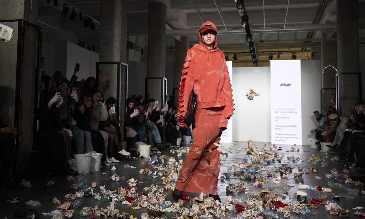 荒诞美学碰撞运动时尚 | AVAVAV x Adidas联名系列演绎极限创意(图1)