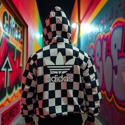 荒诞美学碰撞运动时尚 | AVAVAV x Adidas联名系列演绎极限创意(图10)