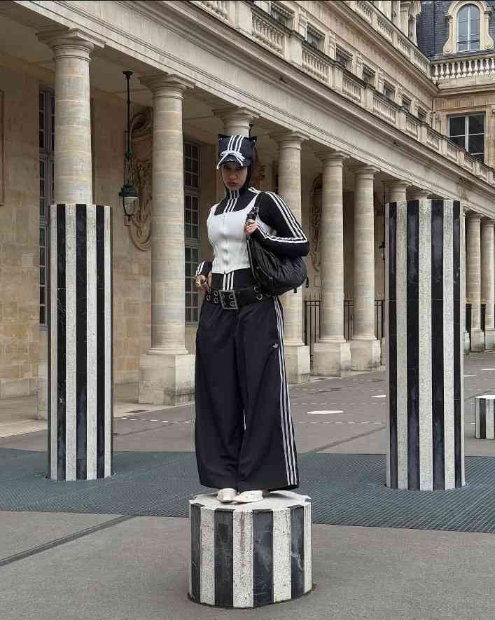 荒诞美学碰撞运动时尚 | AVAVAV x Adidas联名系列演绎极限创意(图39)