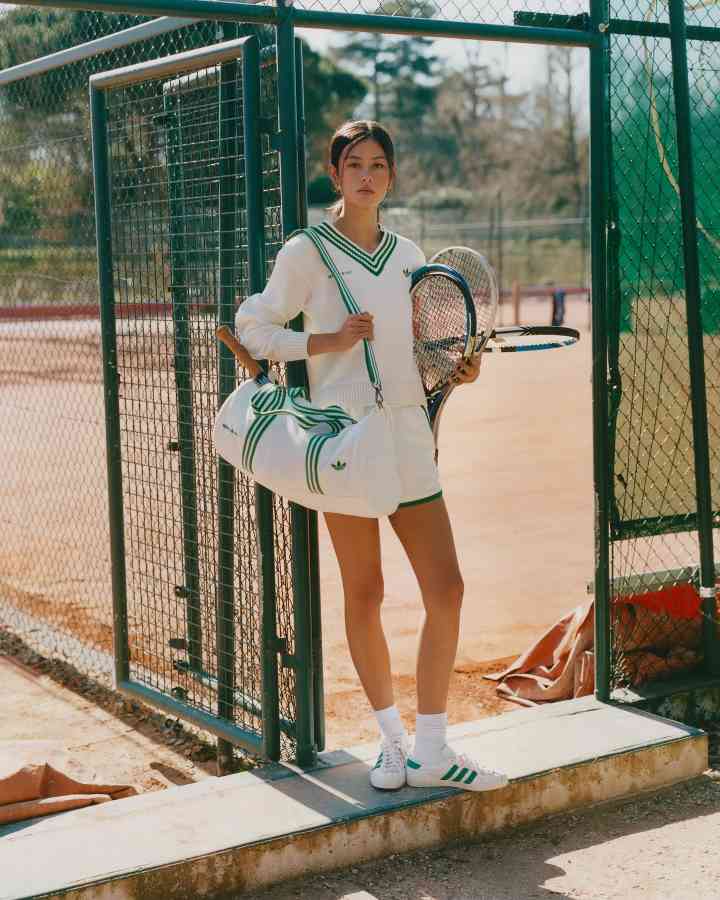 七夕穿搭灵感：夏日运动户外风潮引领时尚(图2)