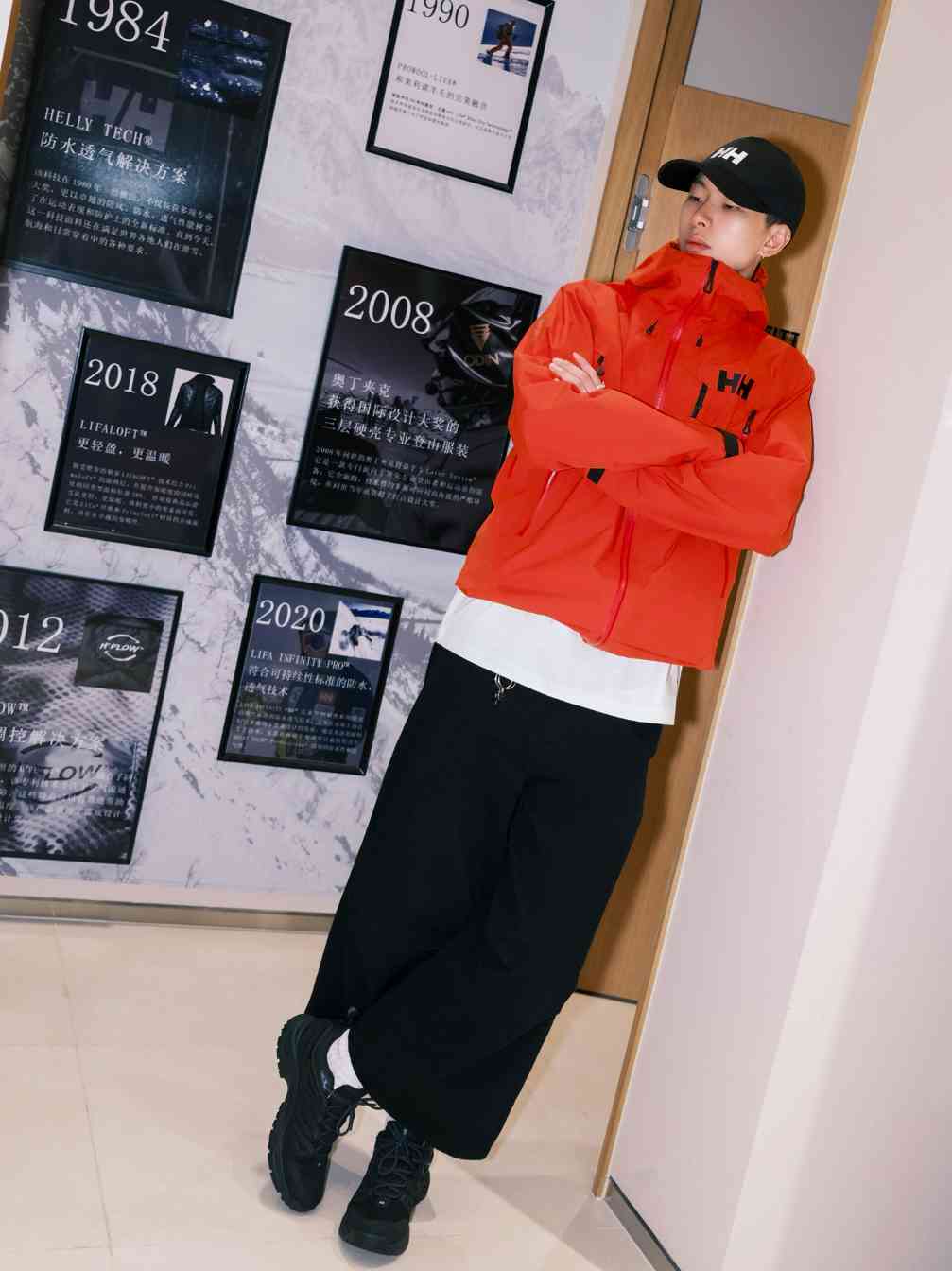 七夕穿搭灵感：夏日运动户外风潮引领时尚(图6)