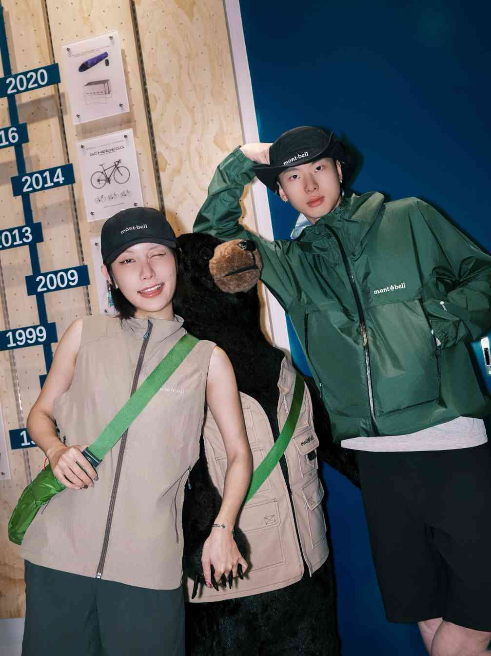 七夕穿搭灵感：夏日运动户外风潮引领时尚(图12)