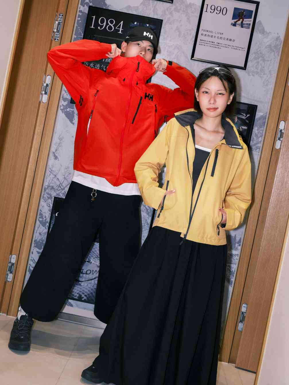 七夕穿搭灵感：夏日运动户外风潮引领时尚(图3)