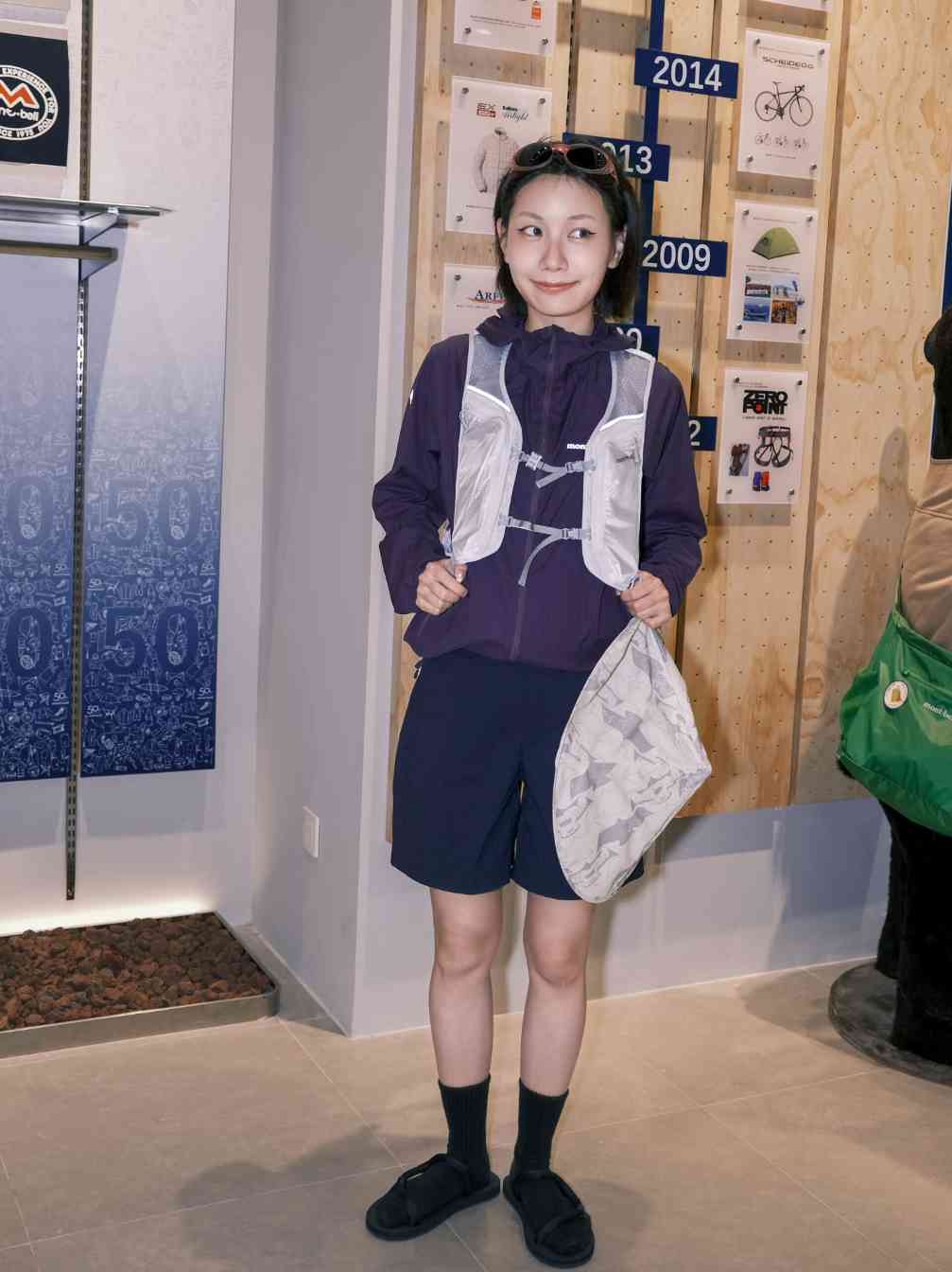 七夕穿搭灵感：夏日运动户外风潮引领时尚(图15)