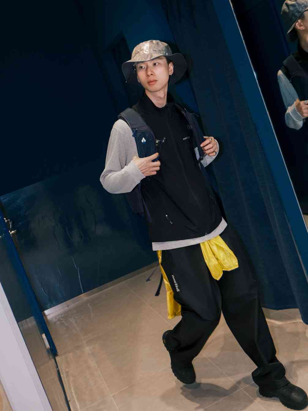 七夕穿搭灵感：夏日运动户外风潮引领时尚(图18)