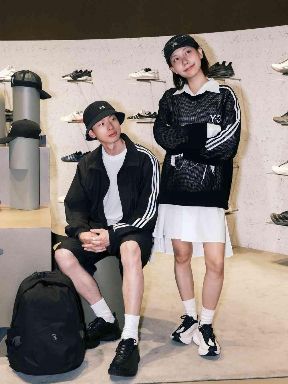 七夕穿搭灵感：夏日运动户外风潮引领时尚(图19)