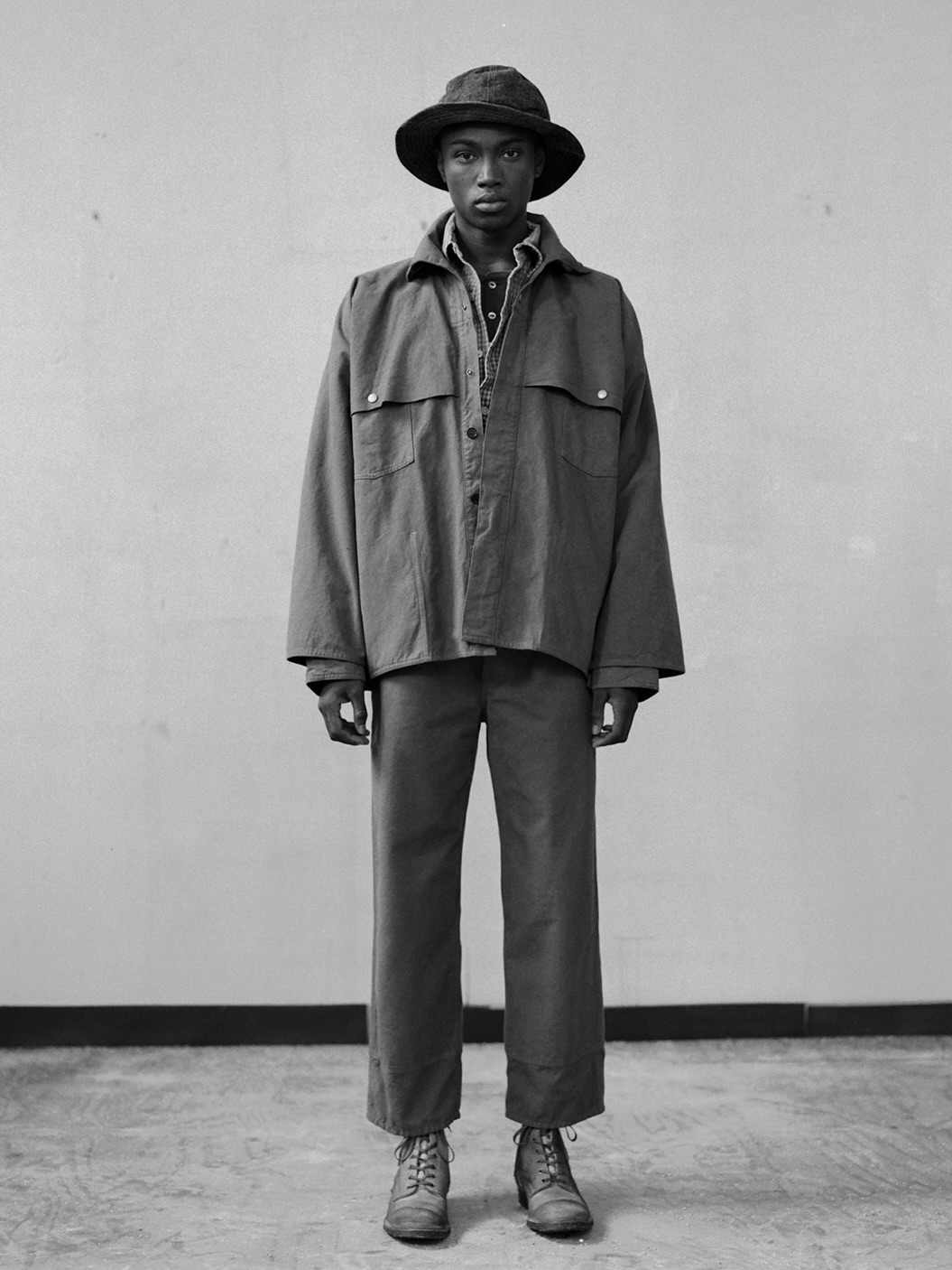 复古文化复兴与传统材质重新定义当代潮流(图57)