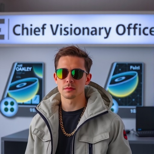 Oakley 任命 Travis Sco