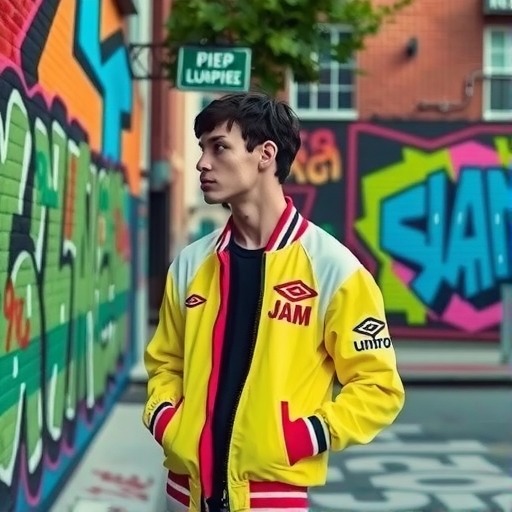 SLAM JAM x Umbro 202