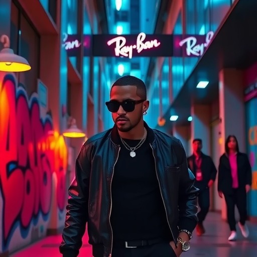 A$AP Rocky 作为创意总监的首支