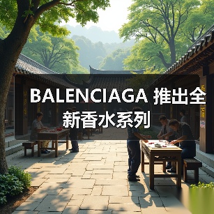 BALENCIAGA 推出全新香水系列(图3) BALENCIAGA香氛新品:致敬经典融合现代香调(图3)