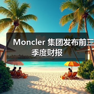 Moncler 集团发布前三季度财报(图3) Moncler集团Q3财报:稳健增长,中国市场领跑(图3)