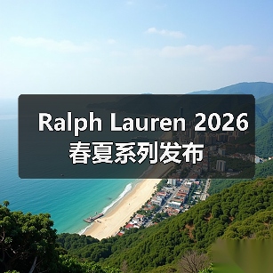 Ralph Lauren 2026 春夏系列发布(图4) Ralph Lauren 2026春夏系列以力量与性感重构极简美学(图4)