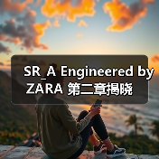 SR_A Engineered by ZARA 第二章揭晓(图4) SR_A Engineered by ZARA 第二章揭晓(图4)