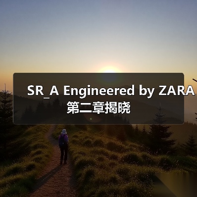 SR_A Engineered by ZARA 第二章揭晓(图2) SR_A Engineered by ZARA 第二章揭晓(图2)