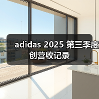 adidas 2025 第三季度创营收记录(图1) adidas 2025 第三季度创营收记录(图1)