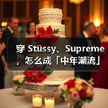 穿 Stüssy、Supreme,怎么成「中年潮流」了?(图3) 韩国「Young Forty」现象:年龄差异下的潮流审美冲突(图3)