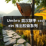 Umbro 首次联手 ssstein 推出胶囊系列(图2) 足球文化致敬复古设计胶囊系列联名款(图2)