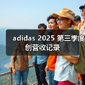 adidas 2025 第三季度创营收记录(图3) adidas 2025 第三季度创营收记录(图3)