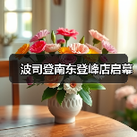 波司登南东登峰店启幕(图4) 登峰旗舰店焕新 高端化战略再升级(图4)