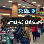 波司登南东登峰店启幕(图3) 登峰旗舰店焕新 高端化战略再升级(图3)