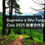 Supreme x Wu-Tang Clan 2025 秋季合作系列释出(图1) Wu-Tang Clan 成立背景与音乐风格解析:嘻哈黄金时代的开创者(图1)