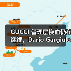 GUCCI 管理层换血仍在继续,Dario Gargiulo 加入品牌(图1) Gucci管理层调整:新CEO推动客户导向转型,增强品牌影响力(图1)