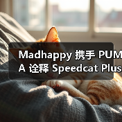 Madhappy 携手 PUMA 诠释 Speedcat Plus 鞋款(图3) Madhappy 携手 PUMA 诠释 Speedcat Plus 鞋款(图3)
